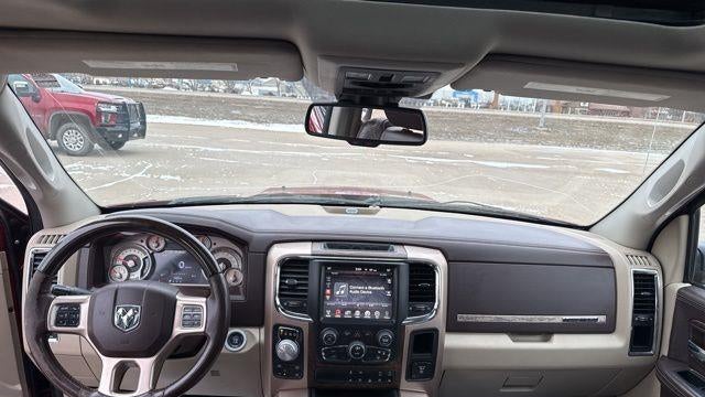 2015 Ram 1500 Laramie Limited