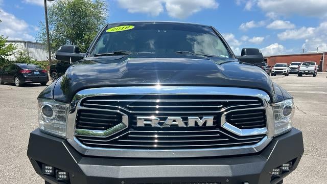 2018 Ram 1500 Laramie Limited