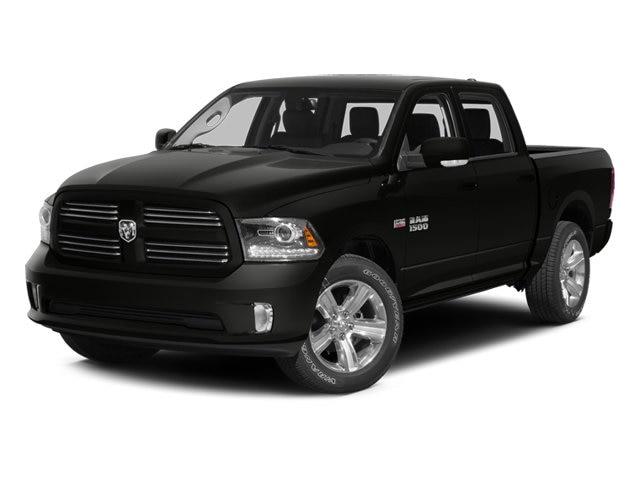 2014 Ram 1500 - $22,495