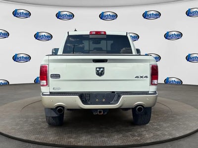 Photo of a 2016 Ram 1500 4X4 Laramie Limited 4DR Crew Cab 5.5 FT. SB Pickup for sale