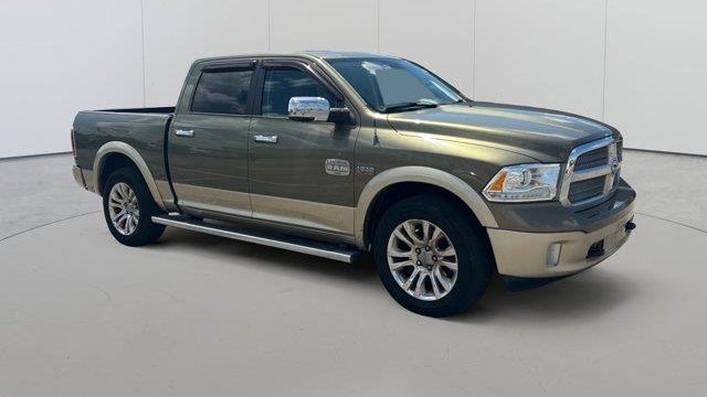 2013 Ram 1500 Laramie Limited