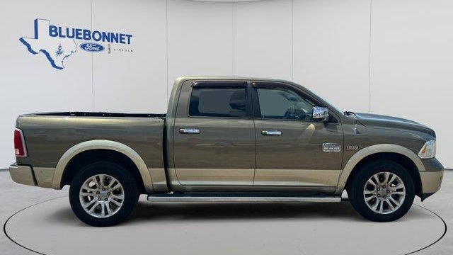 2013 Ram 1500 Laramie Limited
