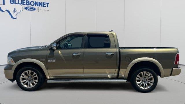 2013 Ram 1500 Laramie Limited