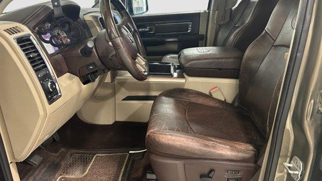 2013 Ram 1500 Laramie Limited