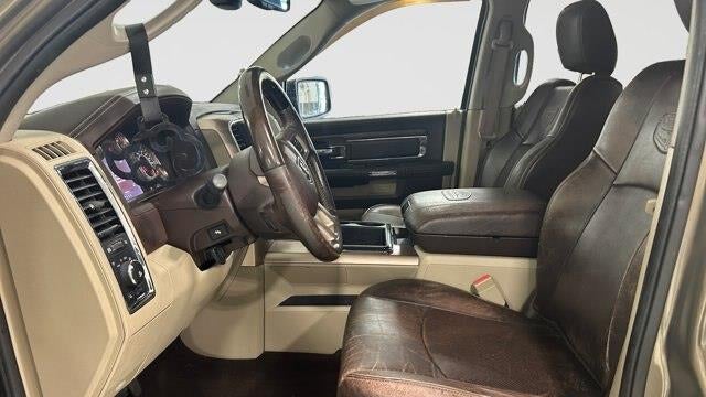 2013 Ram 1500 Laramie Limited