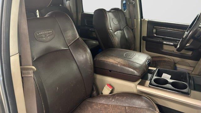 2013 Ram 1500 Laramie Limited