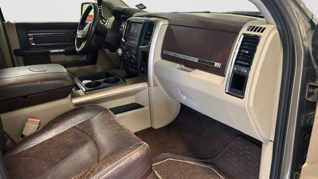 2013 Ram 1500 Laramie Limited