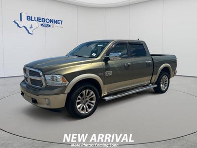Photo of a 2013 Ram 1500 4X4 Laramie Limited 4DR Crew Cab 5.5 FT. SB Pickup for sale