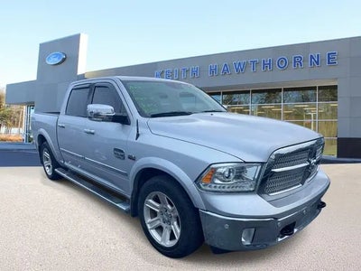Photo of a 2016 Ram 1500 4X4 Laramie Limited 4DR Crew Cab 5.5 FT. SB Pickup for sale