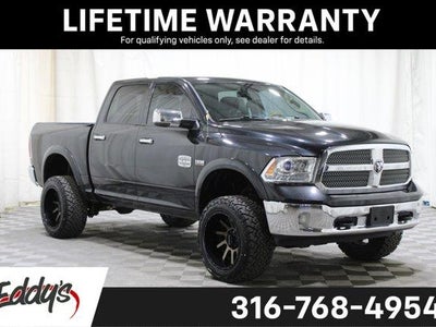 Photo of a 2016 RAM 1500 4X4 Laramie Limited 4DR Crew Cab 5.5 FT. SB Pickup for sale