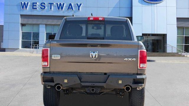 2017 Ram 1500 Laramie Limited