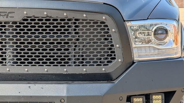 2017 Ram 1500 Laramie Limited