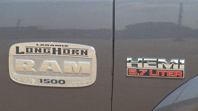 2017 Ram 1500 Laramie Limited