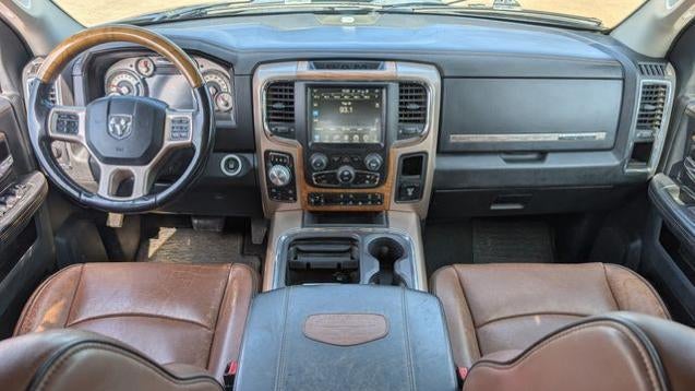 2017 Ram 1500 Laramie Limited