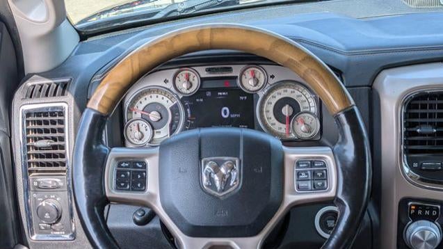2017 Ram 1500 Laramie Limited