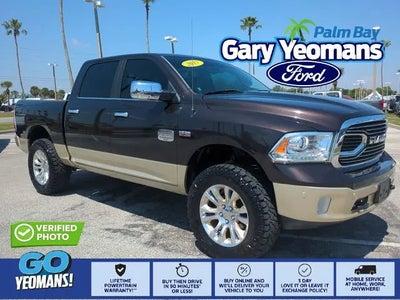 Photo of a 2017 RAM 1500 4X4 Laramie Limited 4DR Crew Cab 5.5 FT. SB Pickup for sale