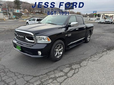 2017 RAM 1500 4X4 Laramie Limited 4DR Crew Cab 5.5 FT. SB Pickup