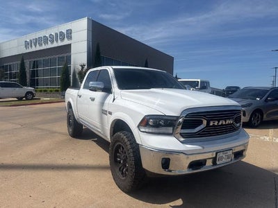 2017 RAM 1500 4X4 Laramie Limited 4DR Crew Cab 5.5 FT. SB Pickup