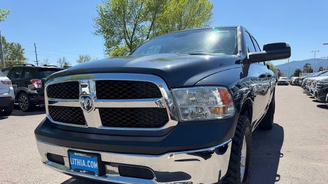 Preowned 2018 Ram 1500 Tradesman for Sale