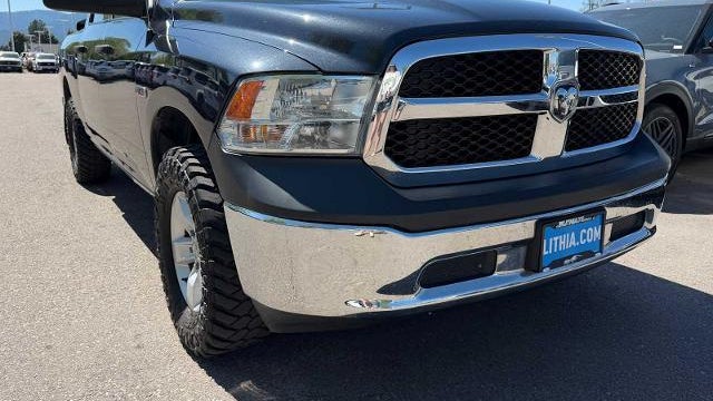 2018 Ram 1500 Tradesman