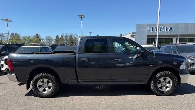 2018 Ram 1500 Tradesman