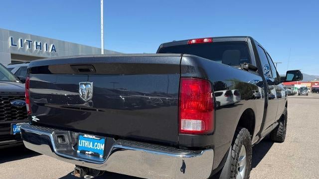 2018 Ram 1500 Tradesman