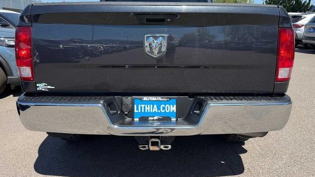 2018 Ram 1500 Tradesman