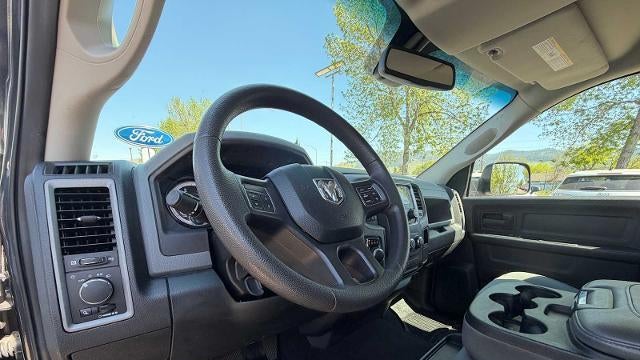 2018 Ram 1500 Tradesman