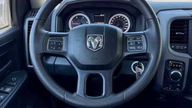 2018 Ram 1500 Tradesman