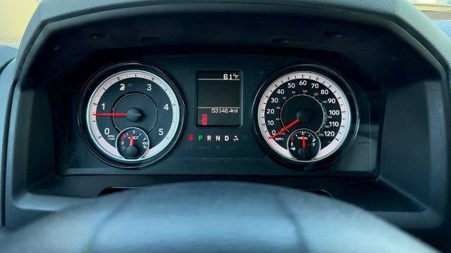 2018 Ram 1500 Tradesman