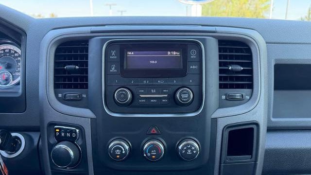 2018 Ram 1500 Tradesman
