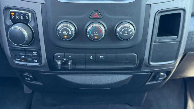 2018 Ram 1500 Tradesman