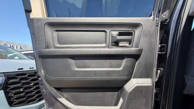 2018 Ram 1500 Tradesman