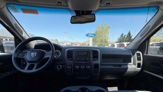 2018 Ram 1500 Tradesman