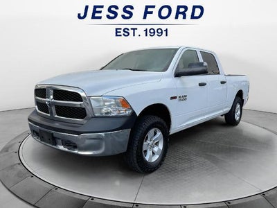 2017 RAM 1500 4X4 Tradesman 4DR Crew Cab 6.3 FT. SB Pickup