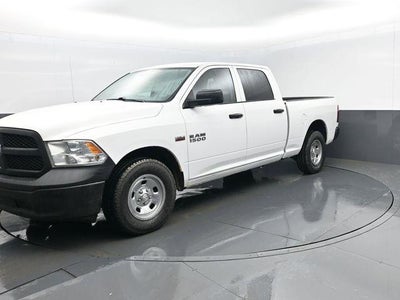 Photo of a 2018 RAM 1500 4X4 Tradesman 4DR Crew Cab 6.3 FT. SB Pickup for sale