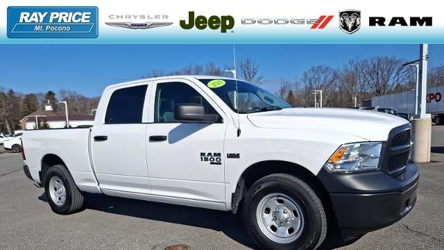 Preowned 2024 Ram 1500 Classic Tradesman for Sale