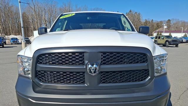 2024 Ram 1500 Classic Tradesman