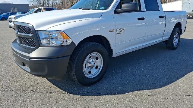 2024 Ram 1500 Classic Tradesman