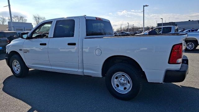 2024 Ram 1500 Classic Tradesman