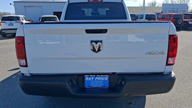 2024 Ram 1500 Classic Tradesman