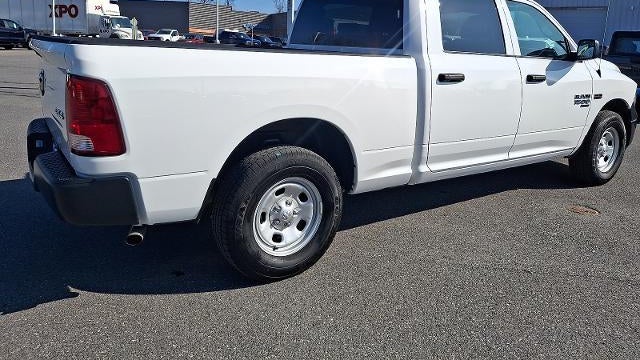 2024 Ram 1500 Classic Tradesman