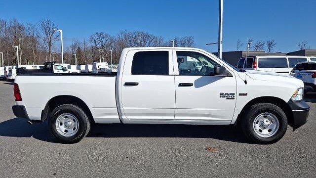 2024 Ram 1500 Classic Tradesman