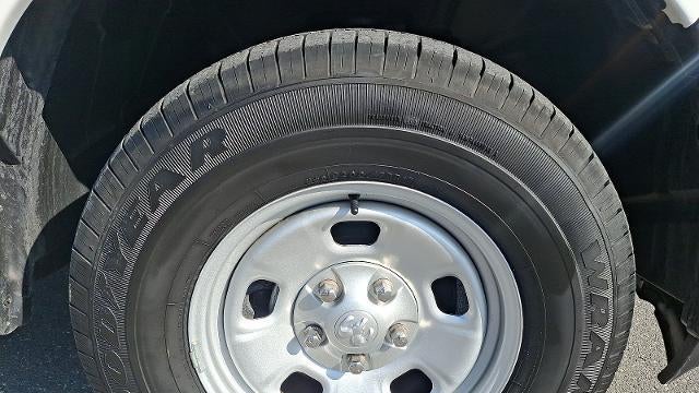 2024 Ram 1500 Classic Tradesman