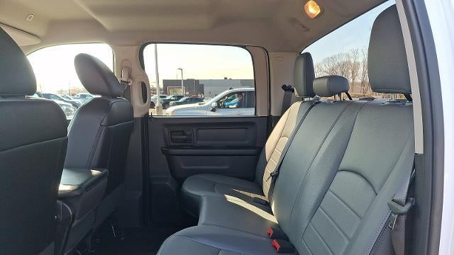 2024 Ram 1500 Classic Tradesman