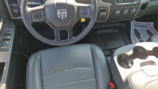 2024 Ram 1500 Classic Tradesman