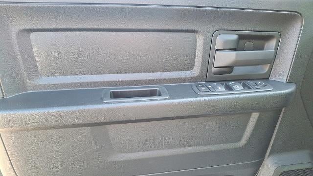 2024 Ram 1500 Classic Tradesman