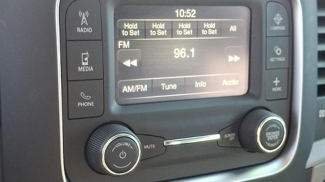 2024 Ram 1500 Classic Tradesman