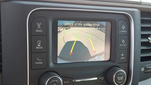 2024 Ram 1500 Classic Tradesman