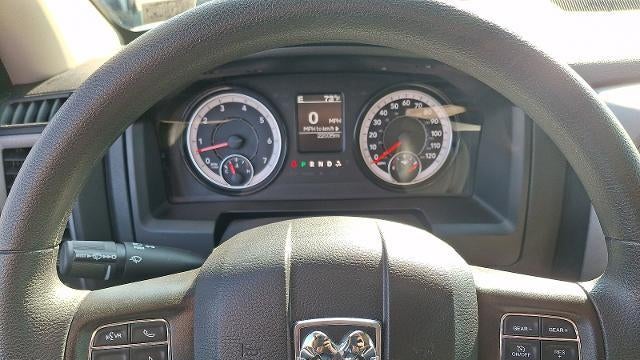 2024 Ram 1500 Classic Tradesman
